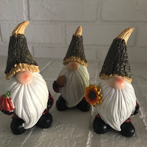 Set of 3 Gnome - Picture 4 of 13